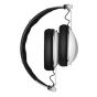 Skullcandy Aviator Over-Ear Headphones Chorme/Black (S6AVDM-016)