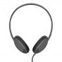 Skullcandy Stim On-Ear Headphones with Mic Black/Charcoal (S2LHY-K576)