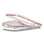 Spigen Crystal Hybrid Glitter Rose Quartz Case For iPhone 8