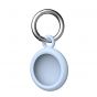 UAG Apple AirTags [U] Dot Keychain Soft Blue