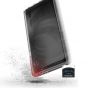VRS Design Crystal Bumper Deep Sea Blue Case For Galaxy Note 9