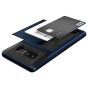 VRS Design Damda Glide Deep Sea Blue Case For Galaxy Note 8