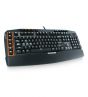 Logitech Mechanical Gaming Keyboard Black (G710 Plus)