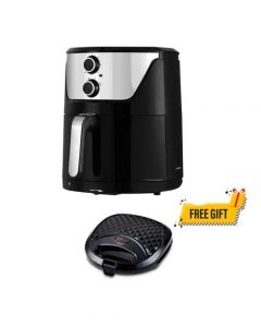 Bingo Deluxe Air Fryer (AF-9030 J) With Free Sandwich Maker (302)