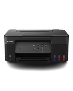 Canon Pixma Multifunction Mega Tank Printer Black (G-2730)