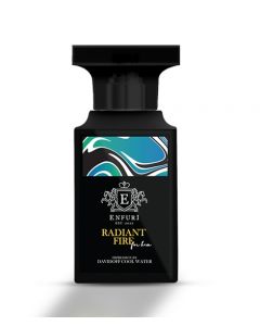 Enfuri Radiant Fire Eau De Parfum For Men - 50ml