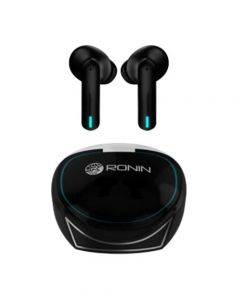 Ronin ENC Wireless Earbuds Black (R-520)