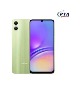 Samsung Galaxy A05-Light Green-128GB - 6GB RAM