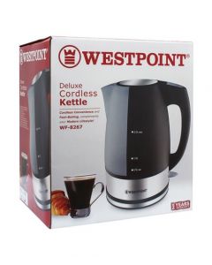 Westpoint Electric Tea Kettle 1.7Ltr (WF-8267)