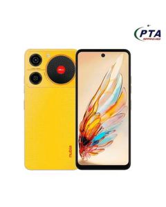 ZTE Nubia Music-Zeal Orange-128GB - 4GB RAM