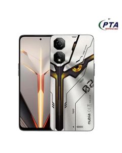 ZTE Nubia Neo 2 5G-Frost Sliver-256GB - 8GB RAM