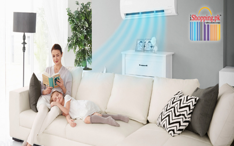 Countless Modish Selections of Air Conditioners Updated at iShopping.pk