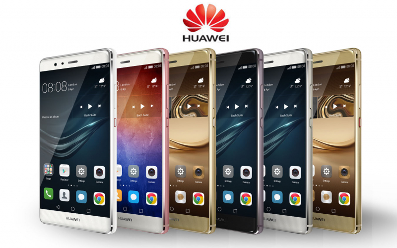 Huawei P9 And P9 Plus: All Set To Launch With Fanfare At Star-studded Event